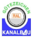 Logo representing the quality mark for canal construction, featuring the RAL certification.