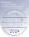 A certification seal displaying a logo and the year 2024, representing authenticity and validity.