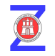 The logo of a sports club featuring a blue 'Z', a circular emblem with a castle in red, and the words associated with the club.